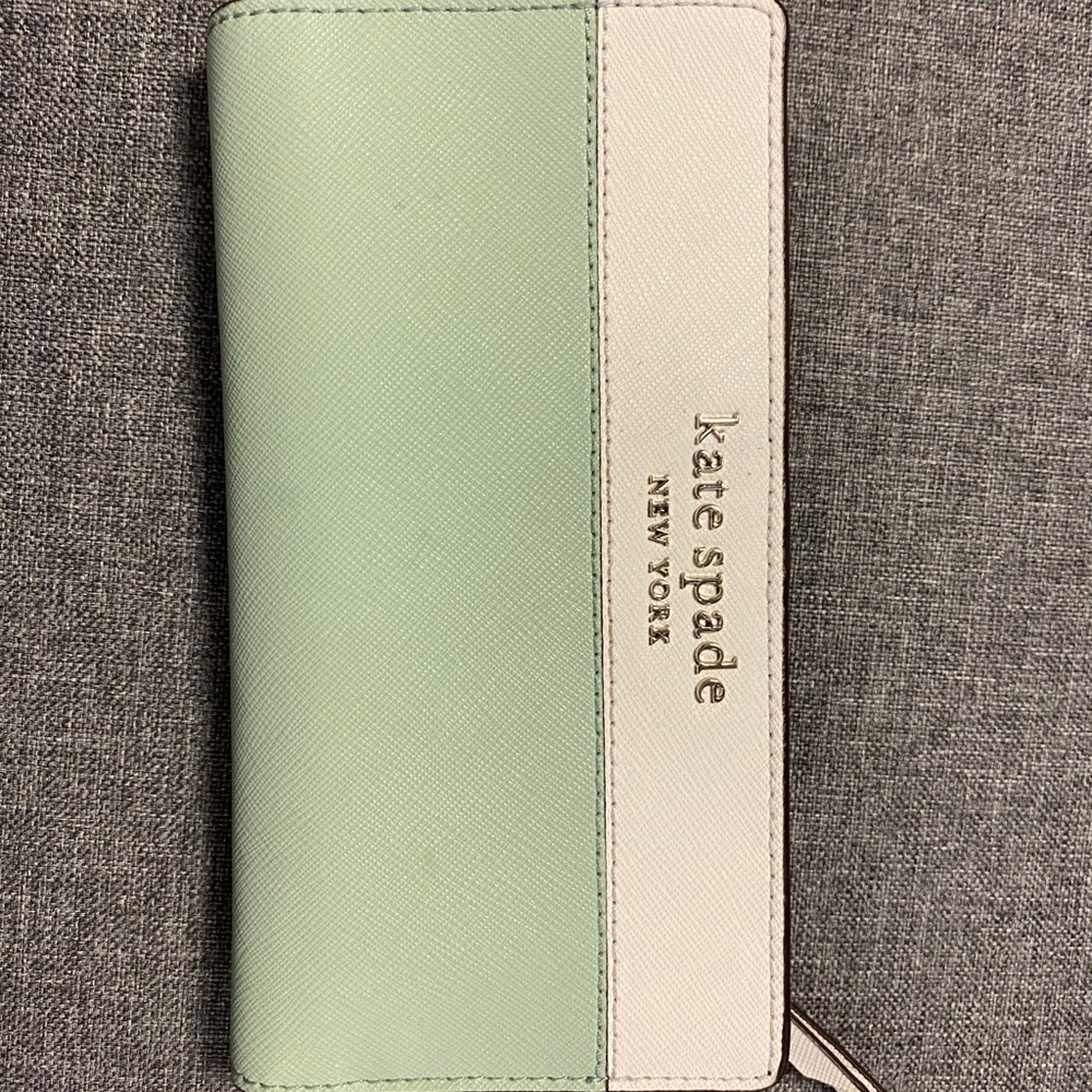 Kate Spade Matching Wallet